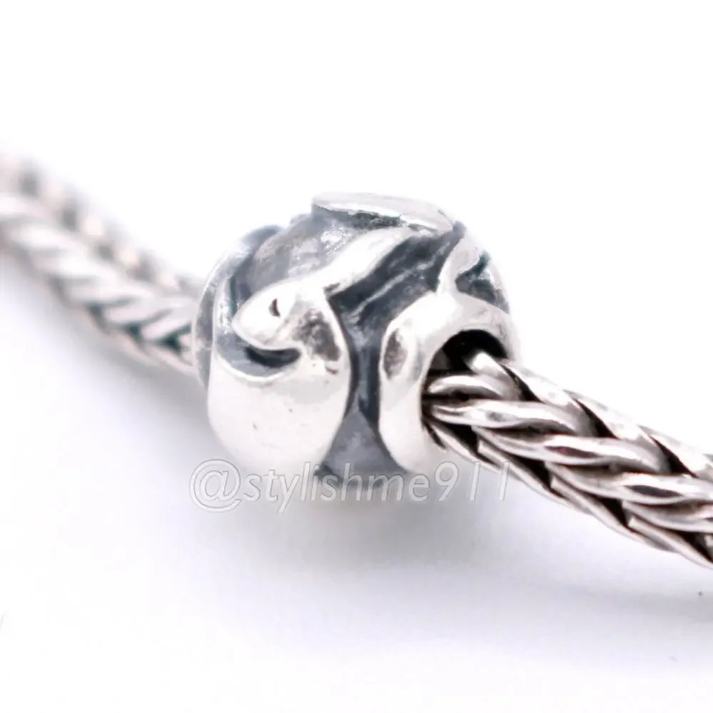 Authentic Trollbeads TAURUS BEAD